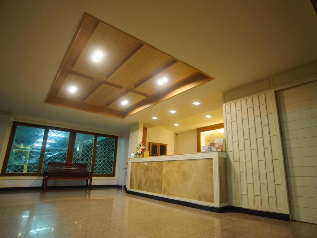 Diamond Place Hotel