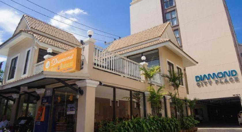 Diamond Place Hotel Pattaya